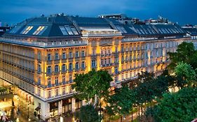 Independent - Grand Hotel Wien Exterior photo
