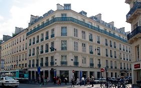 Hotel Du Printemps Parijs Exterior photo