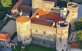 Chateau De Saint Vidal Hotel Exterior photo