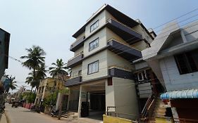 Moshis Nest Hotel Madurai Exterior photo