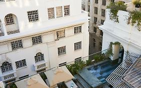 Gorgeous George by Design Hotels ™ Kaapstad Exterior photo