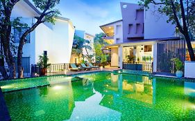 Amoravida By 7 Apple Resorts, Goa Mandrem Exterior photo