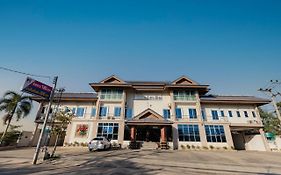 Mix Hotel Nakhonratchasima Exterior photo