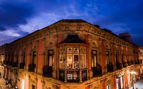 Iturbide500 Hostal Hostel San Luis Potosí Exterior photo