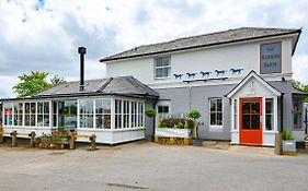 The Running Horse Hotel Winchester Exterior photo