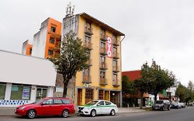 OYO Hotel Museo Xalapa Exterior photo