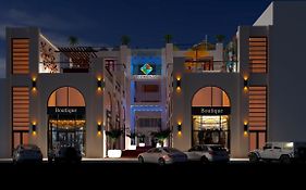 Elements Hotel & Shops Curacao Willemstad Exterior photo