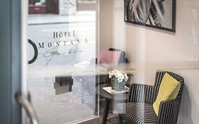 Hotel Montana Genève Exterior photo