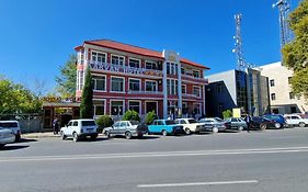 Karvan Hotel Gabala Exterior photo