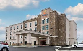 Comfort Suites Paducah Exterior photo