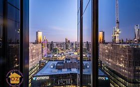 Aussie Escape Apartments-Skyline Collins Tower Melbourne Exterior photo