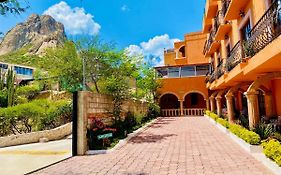 Hotel Hacienda Real Querétaro Exterior photo