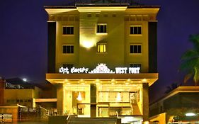 West Fort Hotel Bangalore Exterior photo