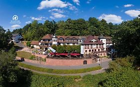 Naturhotel Ruegers Forstgut Mespelbrunn Exterior photo