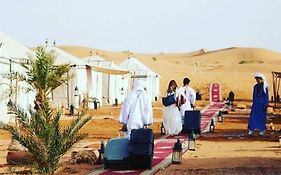 Sahara Luxury Tented Camp Hotel Merzouga Exterior photo