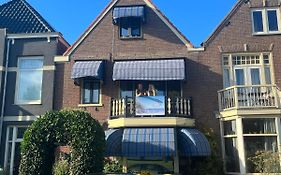 B&B de Zandtaart Egmond aan Zee Exterior photo