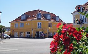 Foldens Hotel Skagen Exterior photo