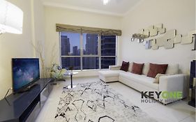 Keyone - 1Br In Bay Central Appartement Dubai Exterior photo