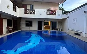 Happy Valley Pattaya Aparthotel Jomtien Beach Exterior photo