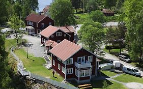 Turistgarden Toecksfors Pension Exterior photo