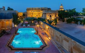 Welcomheritage Mandir Palace Jaisalmer Exterior photo