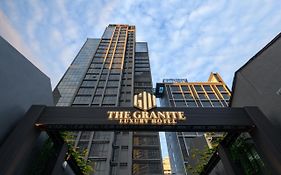 The Granite Luxury Hotel Penang George Town Exterior photo