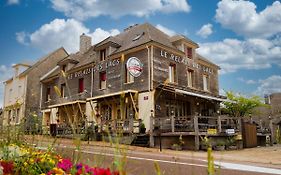 Le Relais Des Lacs Bourgogne Morvan Hotel Planchez Exterior photo