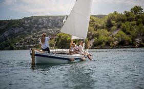 Wine Garden Rooms Skradin Exterior photo