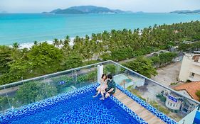 Azura Gold Hotel & Apartment Nha Trang Exterior photo