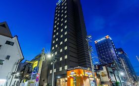 Apa Hotel Asakusa Kaminarimon Minami Tokio Exterior photo