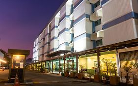 Mayflower Grand Hotel Korat Nakhonratchasima Exterior photo