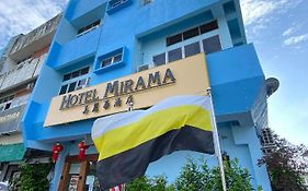 Hotel Mirama 美麗華酒店 Sitiawan Exterior photo