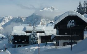 Hapimag Ferienwohnungen Sonnleitn Sonnenalpe Nassfeld Exterior photo