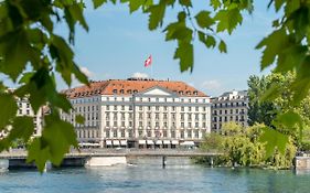 Four Seasons Hotel Des Bergues Genève Exterior photo