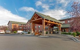 Best Western Plus Mccall Lodge And Suites Exterior photo