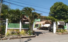 Moon'S House Luangprabang Hotel Exterior photo