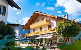 Das Cityhouse Hotel Mayrhofen Exterior photo