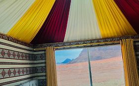 Wadi Rum Cave Camp &Jeep Tour Hotel Exterior photo