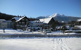 Hotel Gruberhof Innsbruck Igls B&B Exterior photo