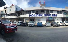 Holiday Dive Inn Semporna Exterior photo