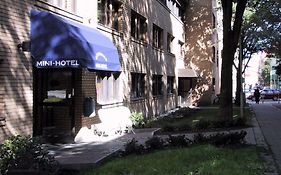 Goteborgs Mini-Hotel Exterior photo