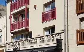 Suite Appart'Hotel La Loggia By M Spa Deauville Exterior photo