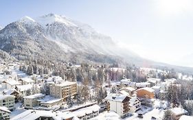 Kurhaus Lenzerheide Hotel Exterior photo