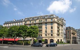 Hotel Barriere Fouquet'S Parijs Exterior photo