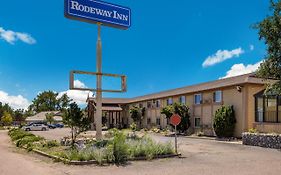 Rodeway Inn Colorado Springs Exterior photo
