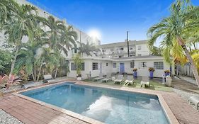 Casa Gaby Apartments By Royal Stays Miami Miami Beach Exterior photo