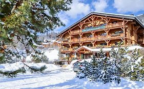 Residence Hoteliere La Renardiere Samoëns Exterior photo