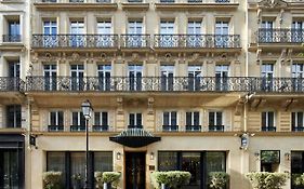 Maison Albar Hotels Le Pont-Neuf Parijs Exterior photo