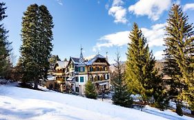 Hotel Salegg Seis am Schlern Exterior photo