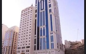 Al Ebaa Hotel Mekka Exterior photo